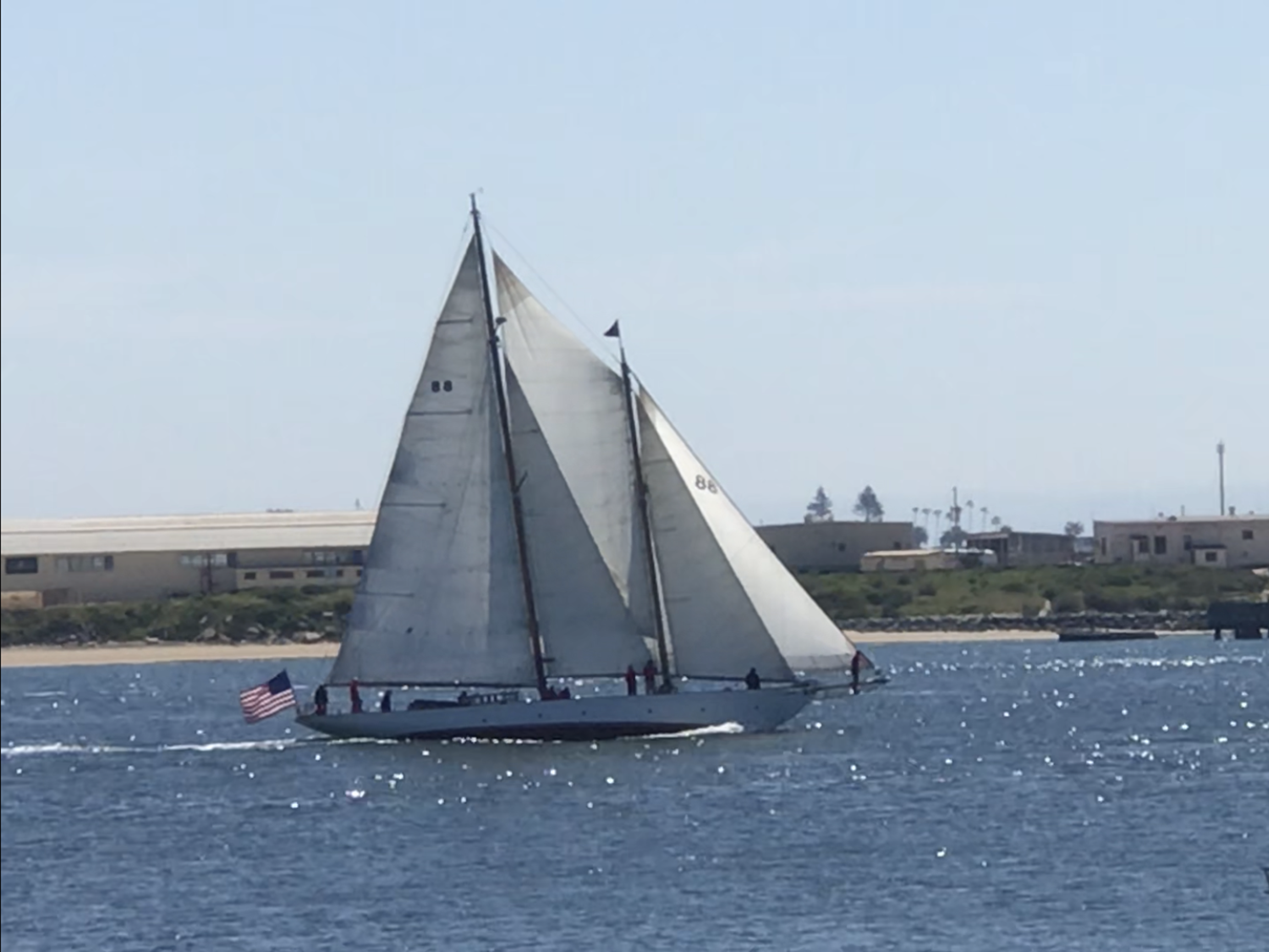 Americas Schooner Cup 2023