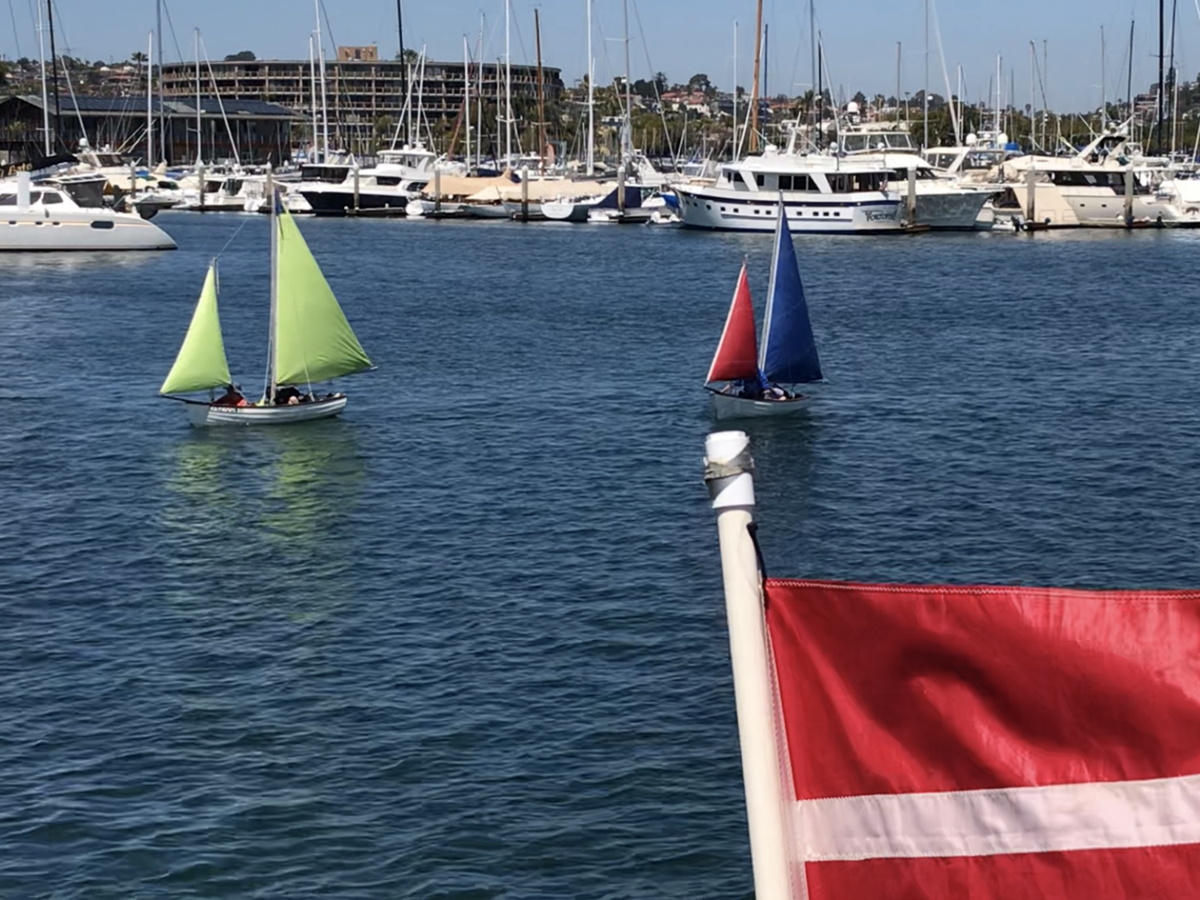 Americas Schooner Cup 2023