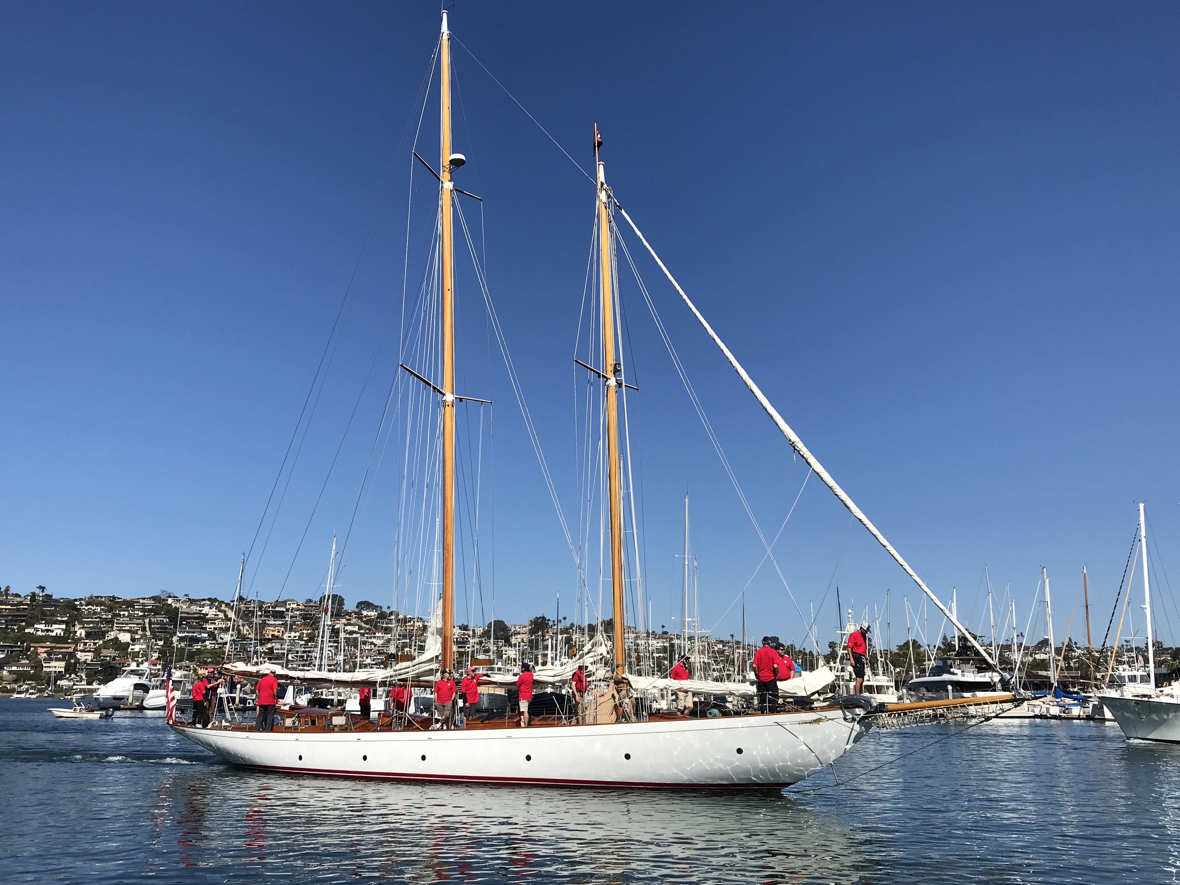 Americas Schooner Cup 2023