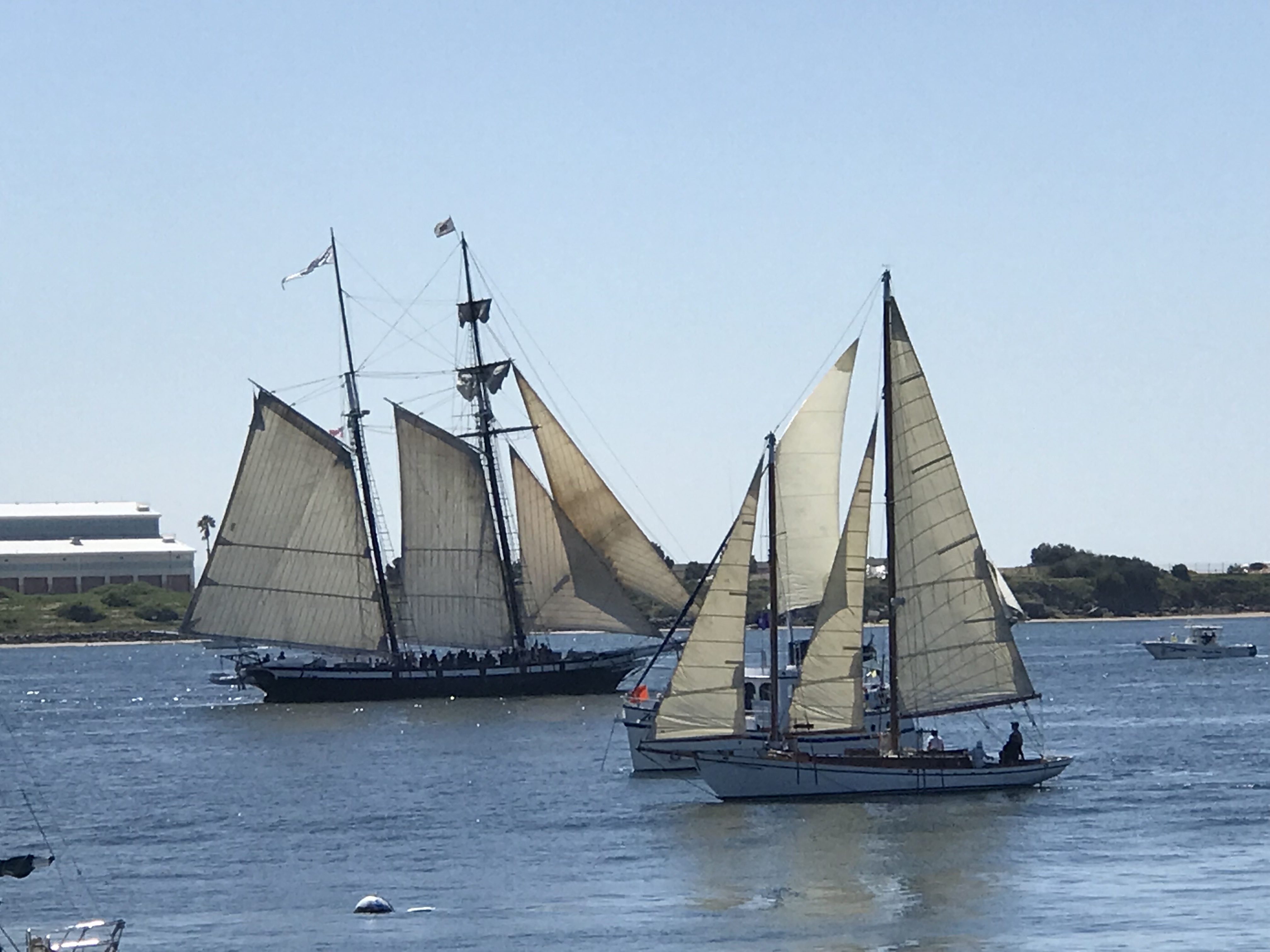 Americas Schooner Cup 2023