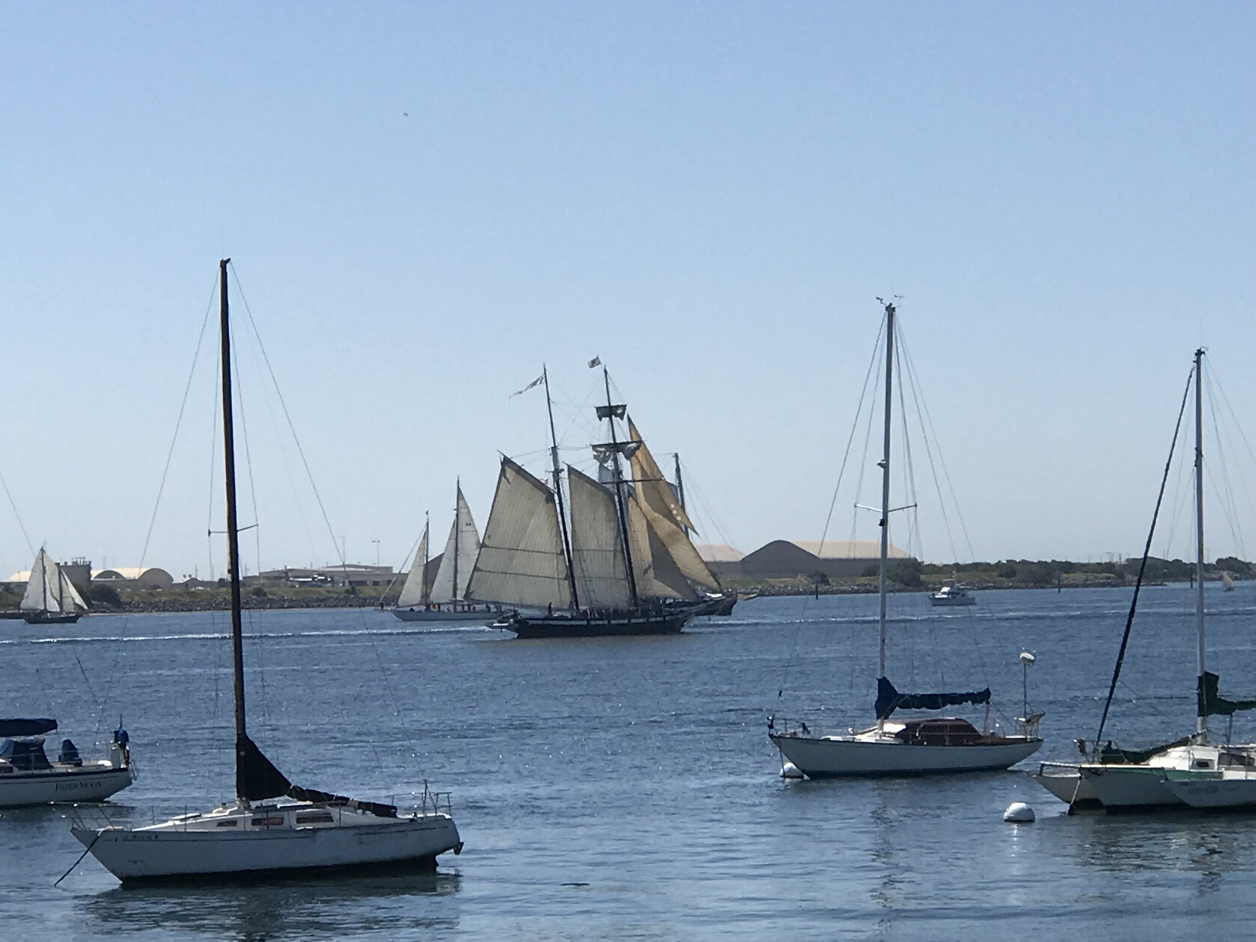 Americas Schooner Cup 2023