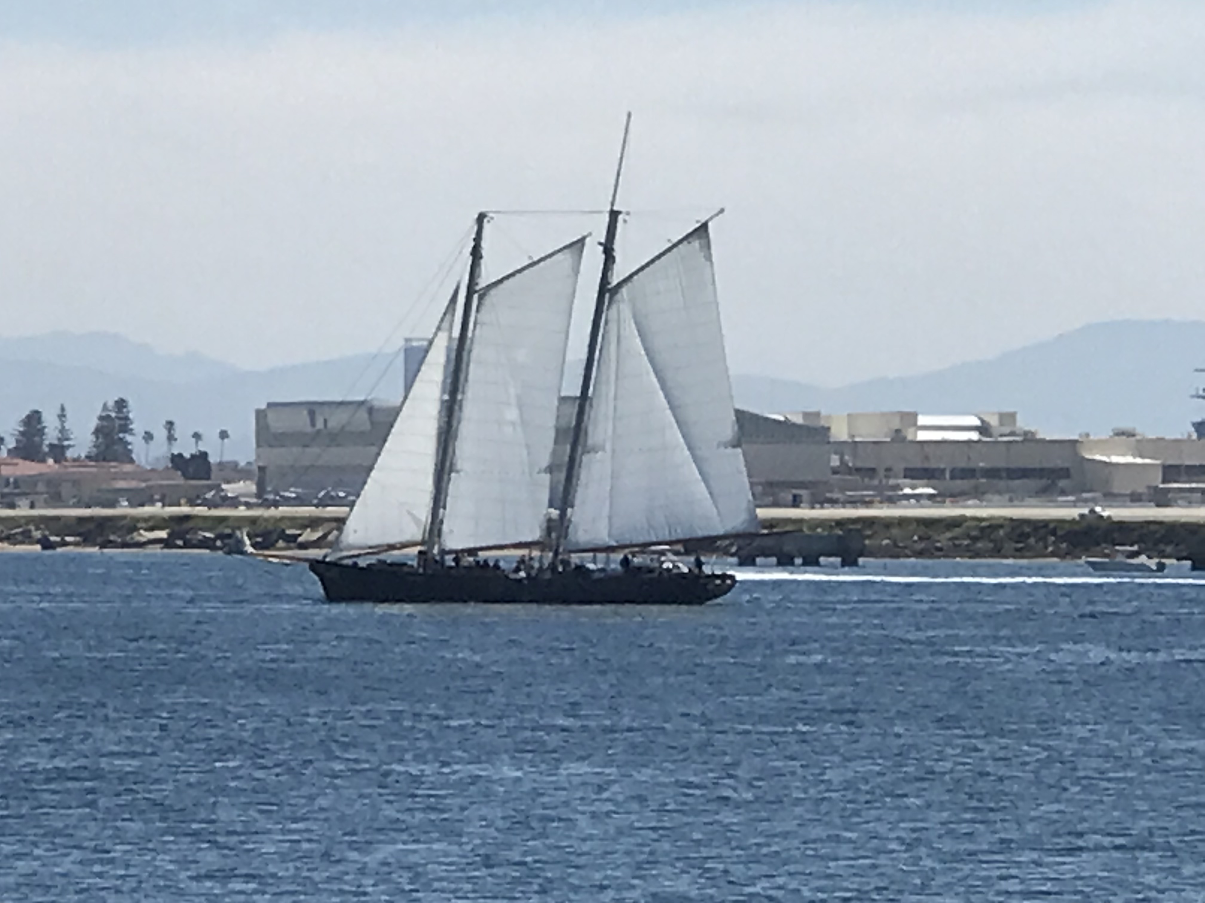 Americas Schooner Cup 2023