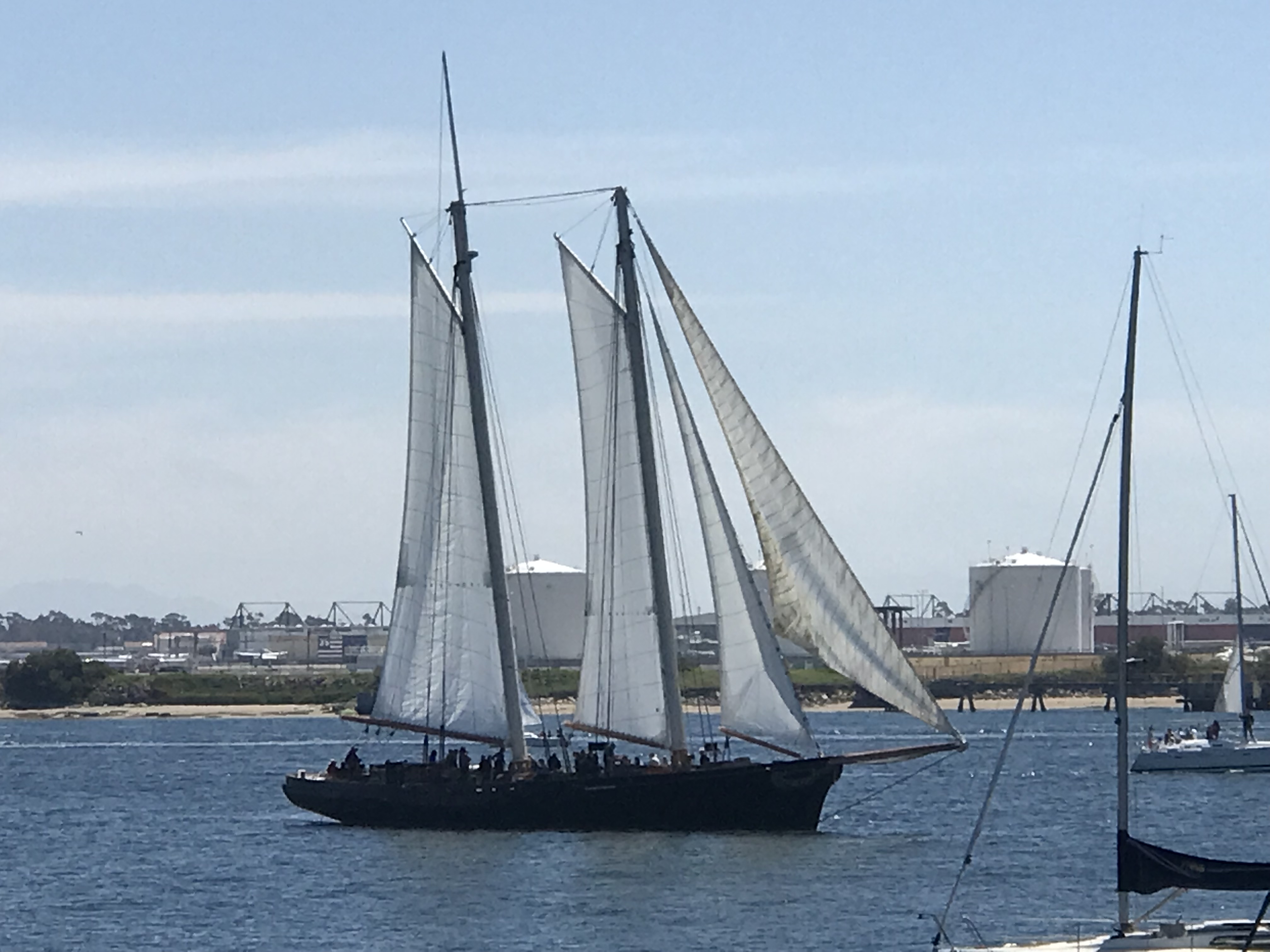 Americas Schooner Cup 2023